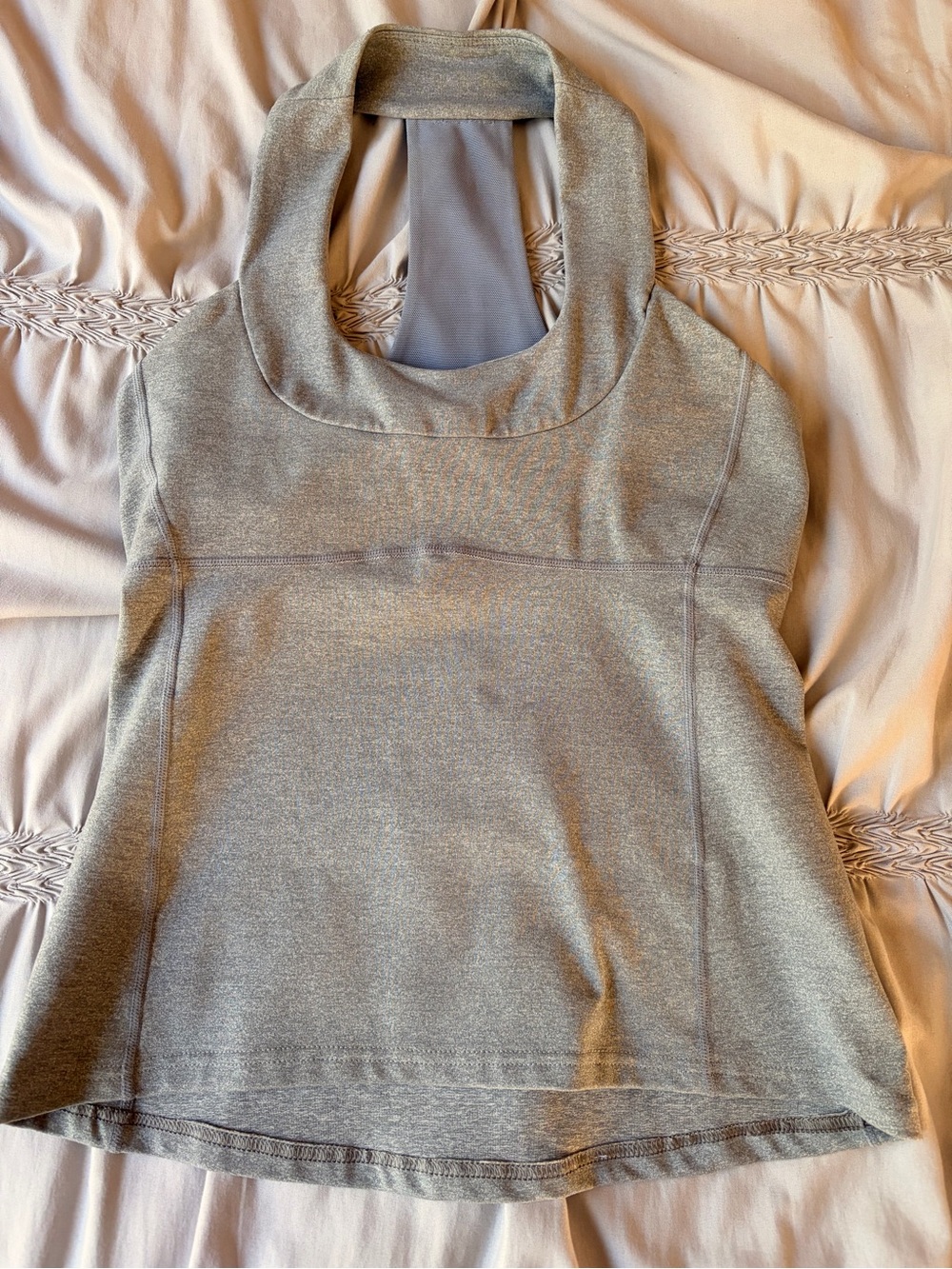 Women's Gray Halter Tank Top - lululemon
